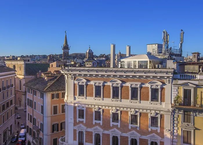 안티카 디모라 델레 친퀘 루네 3*