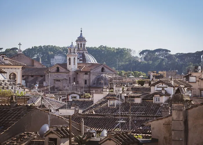 호텔 안티카 디모라 델레 친퀘 루네 3*