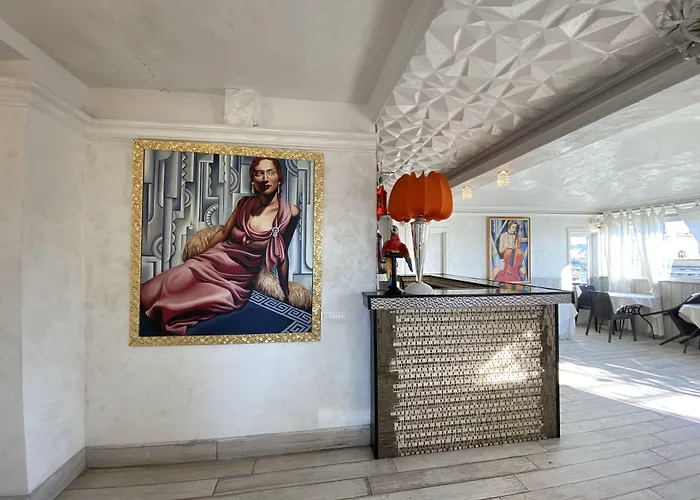 안티카 디모라 델레 친퀘 루네 3* 로마