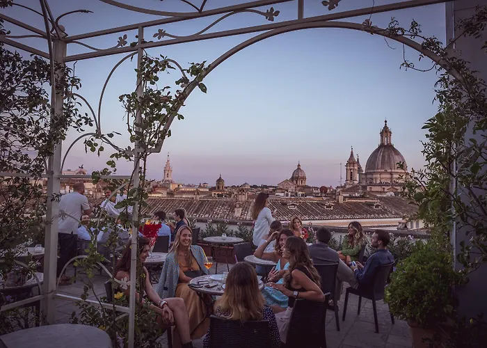 호텔 안티카 디모라 델레 친퀘 루네 3*