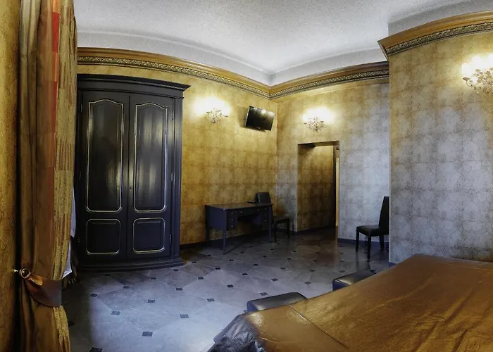 호텔 안티카 디모라 델레 친퀘 루네 3*