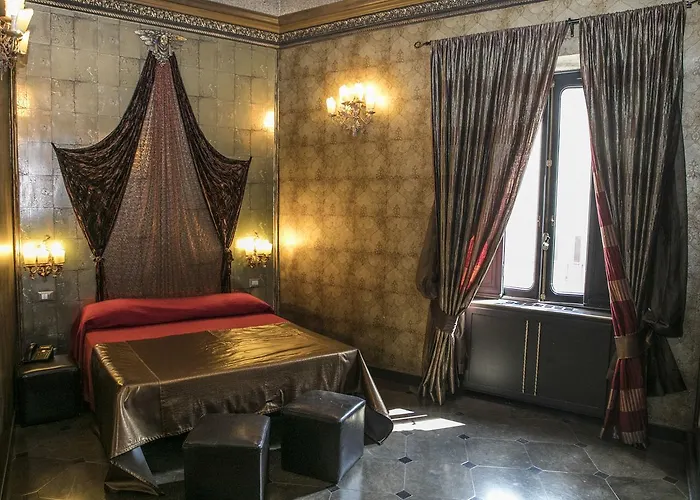 호텔 안티카 디모라 델레 친퀘 루네