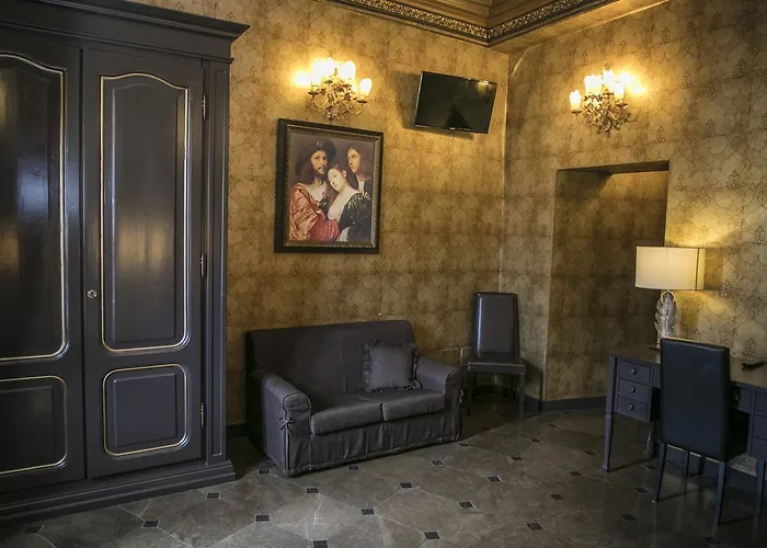 안티카 디모라 델레 친퀘 루네 3*