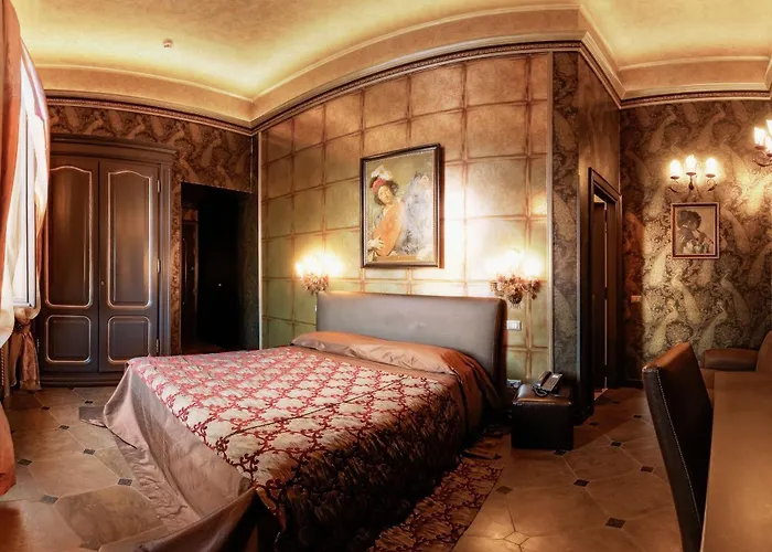 안티카 디모라 델레 친퀘 루네 로마