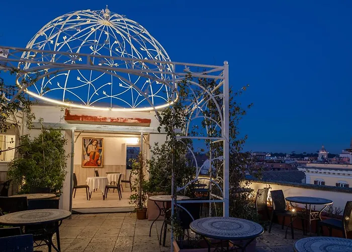 안티카 디모라 델레 친퀘 루네