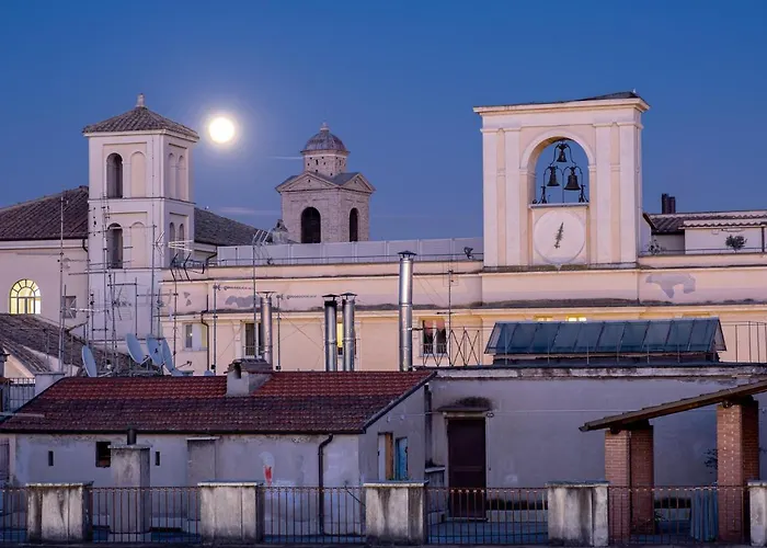 안티카 디모라 델레 친퀘 루네 로마