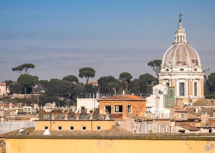 안티카 디모라 델레 친퀘 루네 호텔 3*