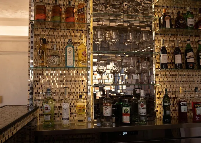 안티카 디모라 델레 친퀘 루네 3* 로마