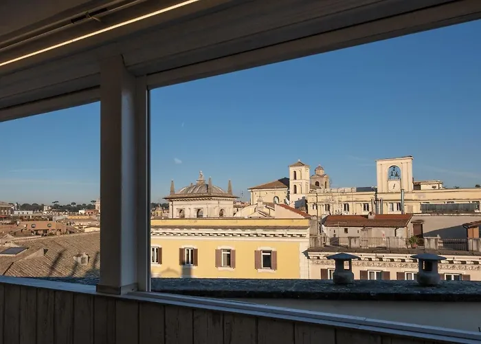 안티카 디모라 델레 친퀘 루네 호텔 3*