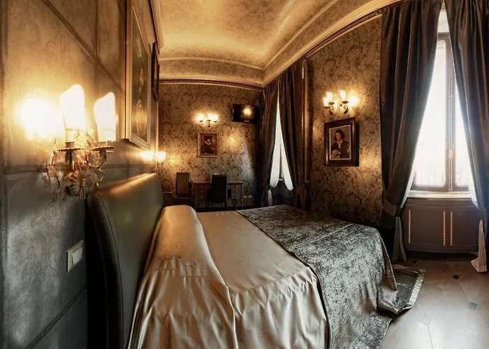 안티카 디모라 델레 친퀘 루네 3*